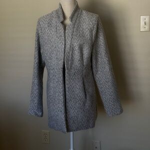 Vice Tweed Jacket Size Large